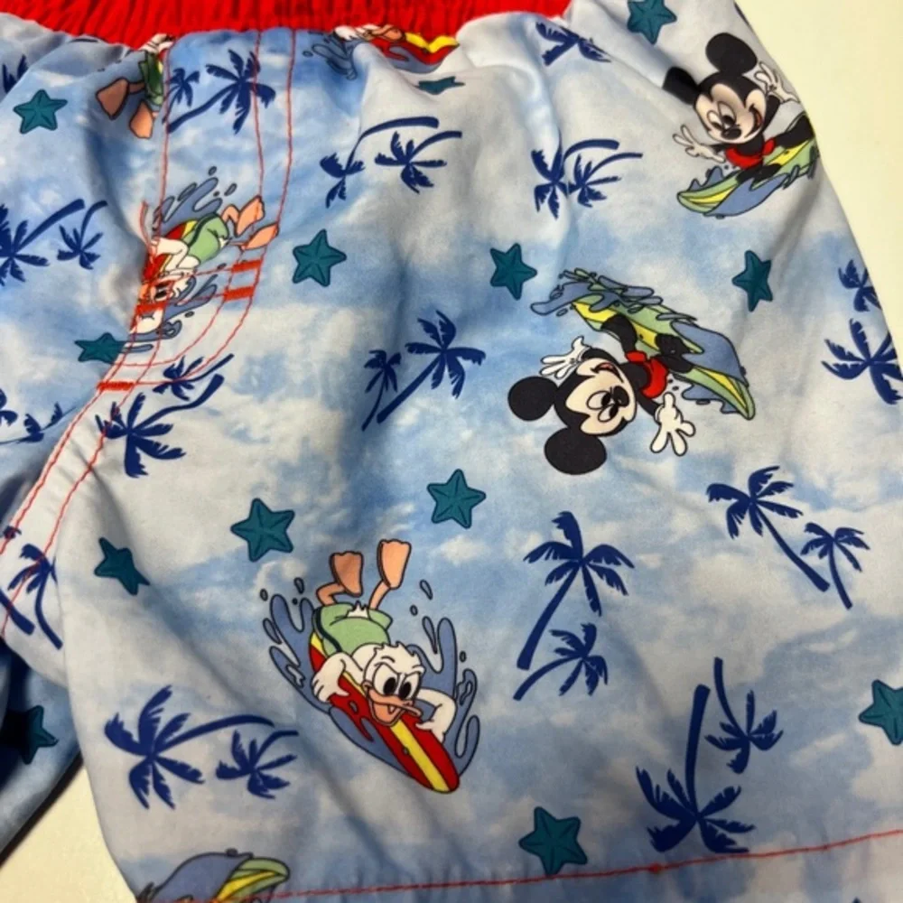 Mickey Mouse‎